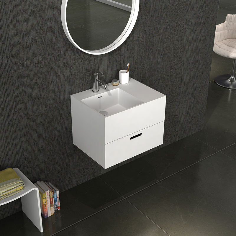 Parisi Bacino Wall Hung Vanity