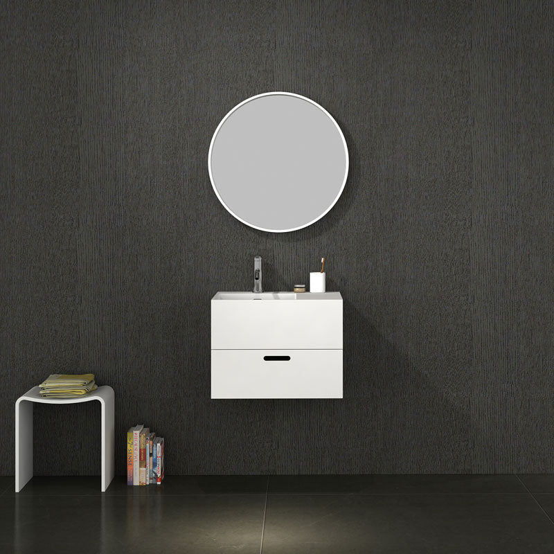 Parisi Bacino Wall Hung Vanity