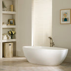 Victoria + Albert Barcelona Classic 1785 - Freestanding Bath - Gloss White