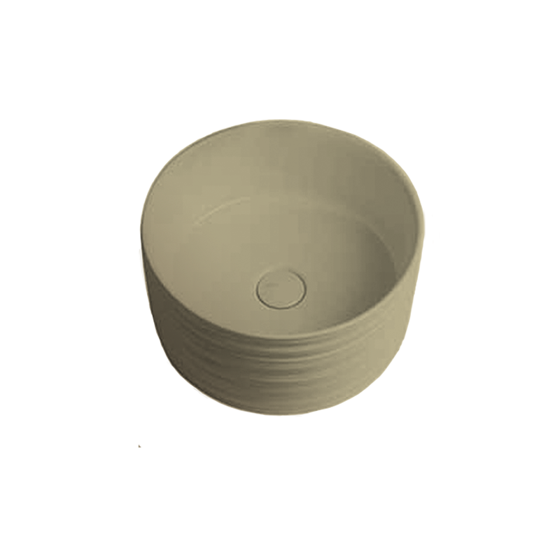 Parisi Trace 400 Bench Basin - Basento