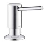 BASIC Soap Dispenser | Chrome 