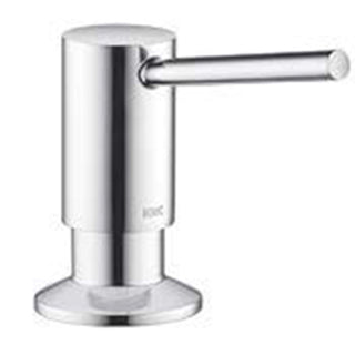 BASIC Soap Dispenser | Chrome 