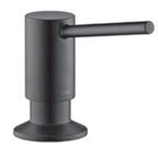 BASIC Soap Dispenser | Matte Black
