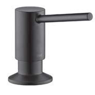 BASIC Soap Dispenser | Matte Black