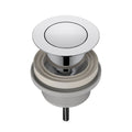 Clark Basin Pop Up Plug and Waste Chrome