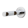 Double End Pillars Chrome (Pair)