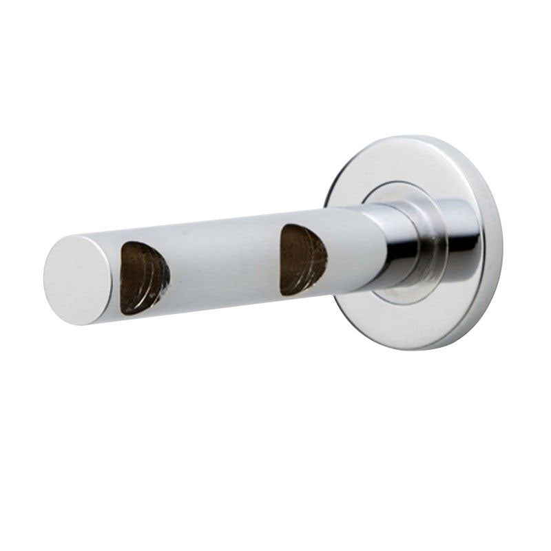 Double End Pillars Chrome (Pair)