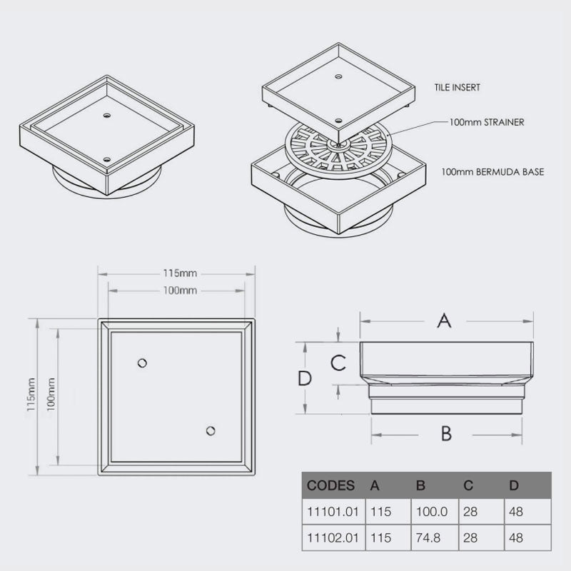 Specifications