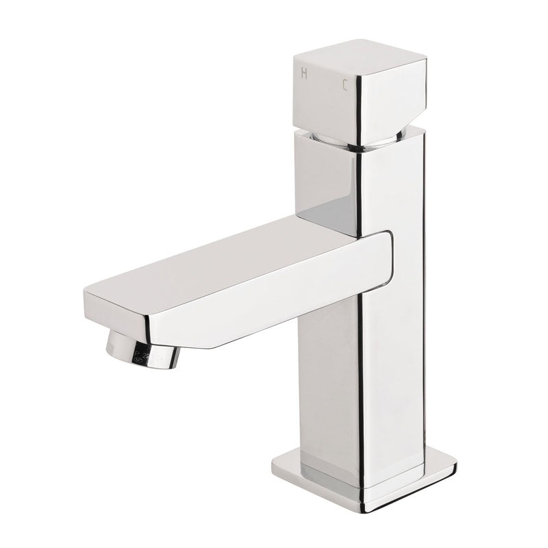 Sussex Suba Basin Mixer Brushed Nickel
