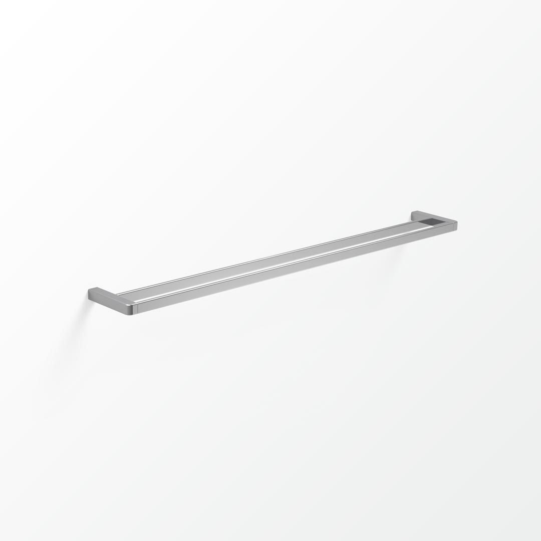 Avenir Beyond Double Towel Rail