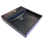 Studio Bagno Berlin Baby Basin Black