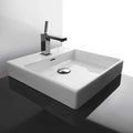 Studio Bagno Berlin Baby Basin - No Tap Hole - Matte Black - SBBERG44/0/MB