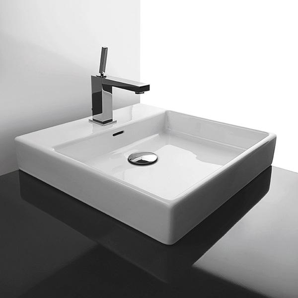 Studio Bagno Berlin Baby Basin White