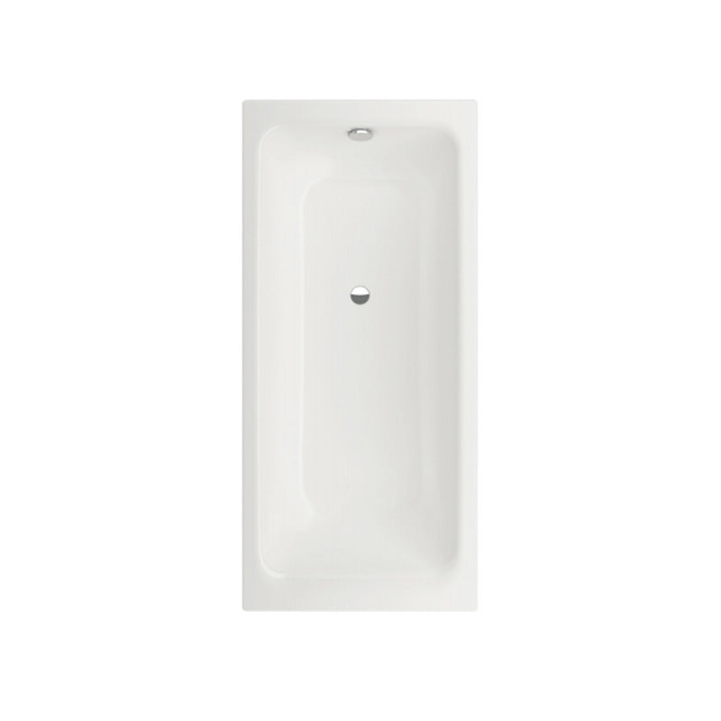 Bette Select Bath 1600 (with Overflow)