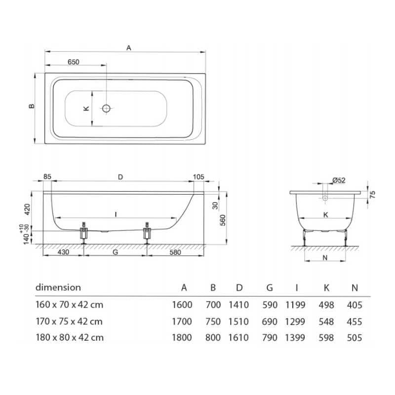 Specifications