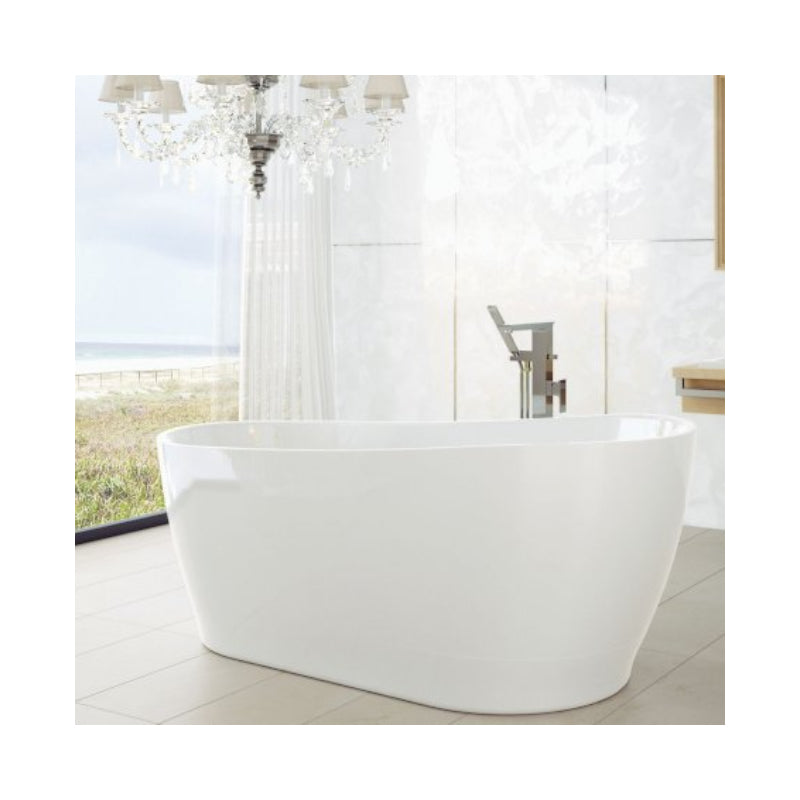 Caroma Blanc 1700 Freestanding Bath
