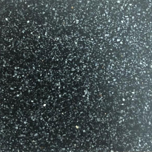 Pietra Bianca Sussana Above Counter Basin - Black - PB3004-Black