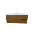 Marquis The Marq 1200 Wall Hung Vanity - Prime Oak Cabinet