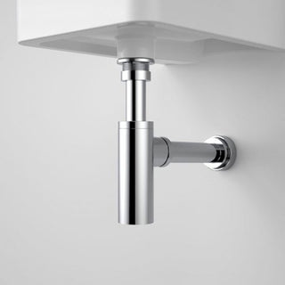 Caroma Eco 40mm Bottle Trap - Chrome