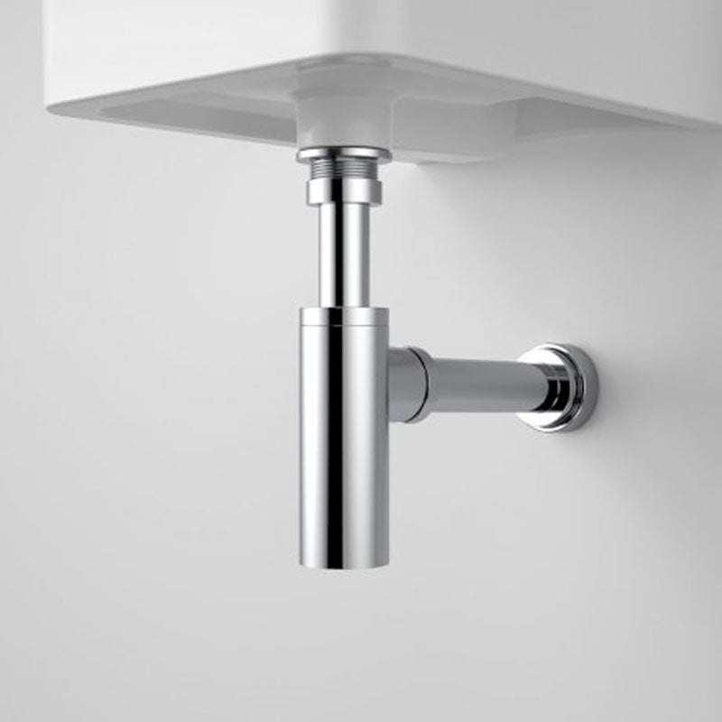 Caroma Eco 40mm Bottle Trap - Chrome