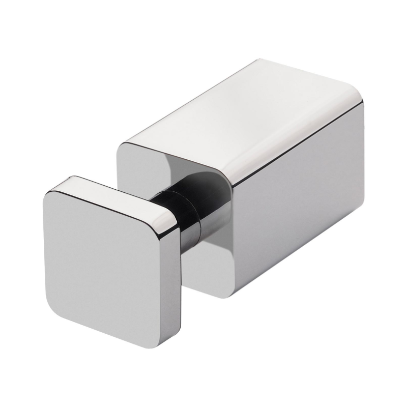 Sussex SUBA Robe Hook - Satin Chrome 