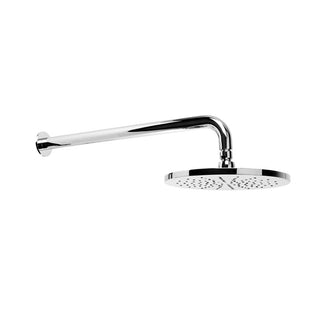 Brodware City Plus Shower Rose & Arm Chrome