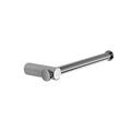 Brodware City Stik Double Toilet Roll Holder Chrome