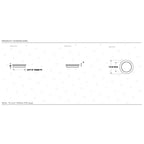 Brodware Floor Waste Specification