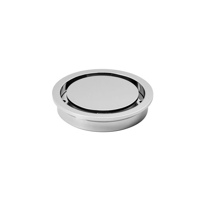 Brodware Floor Waste Chrome