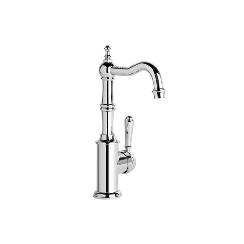 Brodware Winslow Basin Mixer Chrome - Metal Lever 1.8103.02.3.G1