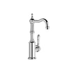 Brodware Winslow Basin Mixer Chrome - Metal Lever 1.8103.02.3.G1