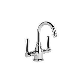 Brodware Winslow Basin Mixer Chrome - Metal Lever 1.8104.00.3.G1