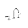 Brodware Winslow Basin Set Chrome - Metal Lever 1.8100.00.3.G1