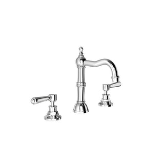 Brodware Winslow Basin Set Chrome - Metal Lever 1.8100.02.3.01