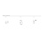 Brodware Yokato Robe Hook Chrome Specification