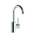 Brodware City Stik Basin Mixer Swivel Spout