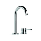 City Stik basin Set with Hob Mounted Mixer