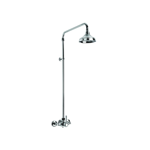 Brodware Neu England Shower Set + Mixer