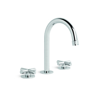 Brodware Yokato Basin Set with Cross Handle 1.9300.00.2.01