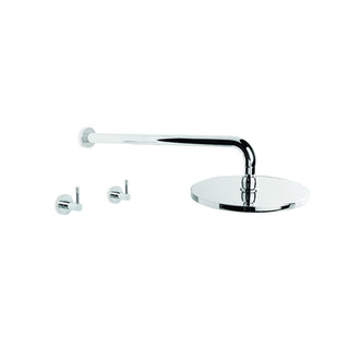 Brodware Yokato Shower Set with Lever Handle 1.9311.00.7.01