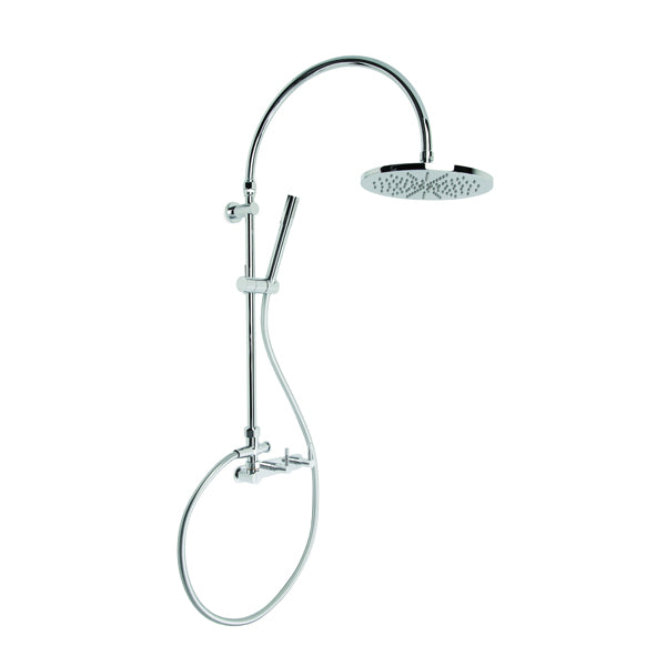 Brodware Yokato Slim Shower System With Lever Handle 1.9323.03.7.01