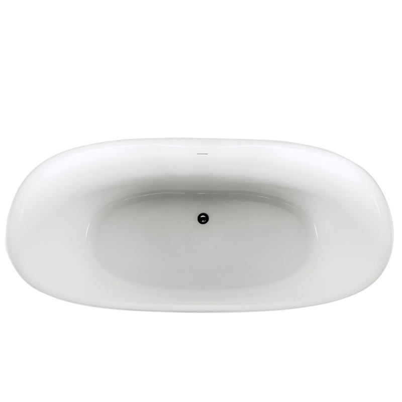 Dadoquartz - Brooke 1650 Bathtub - Satin