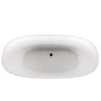 Dadoquartz - Brooke 1650 Bathtub - Satin