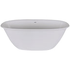 Dadoquartz - Brooke 1650 Bathtub - Satin