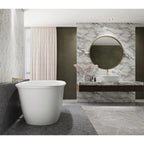 Dadoquartz - Brooke 1650 Bathtub - Satin