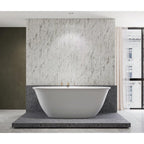 Dadoquartz - Brooke 1650 Bathtub - Satin