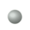 Parisi Acciaio Progressive LED Mirror 800 - Brushed Nickel - AC-800-2L-BN