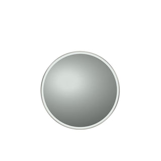 Parisi Acciaio Progressive LED Mirror 800 - Brushed Nickel - AC-800-2L-BN