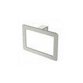 Studio Bagno Pop Towel Ring - Brushed Nickel