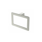 Studio Bagno Pop Towel Ring - Brushed Nickel